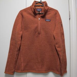 Better Sweater Quarter-Zip Pullover